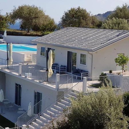 Villa Infinity ∞ Santa Teresa Di Riva Esterno foto