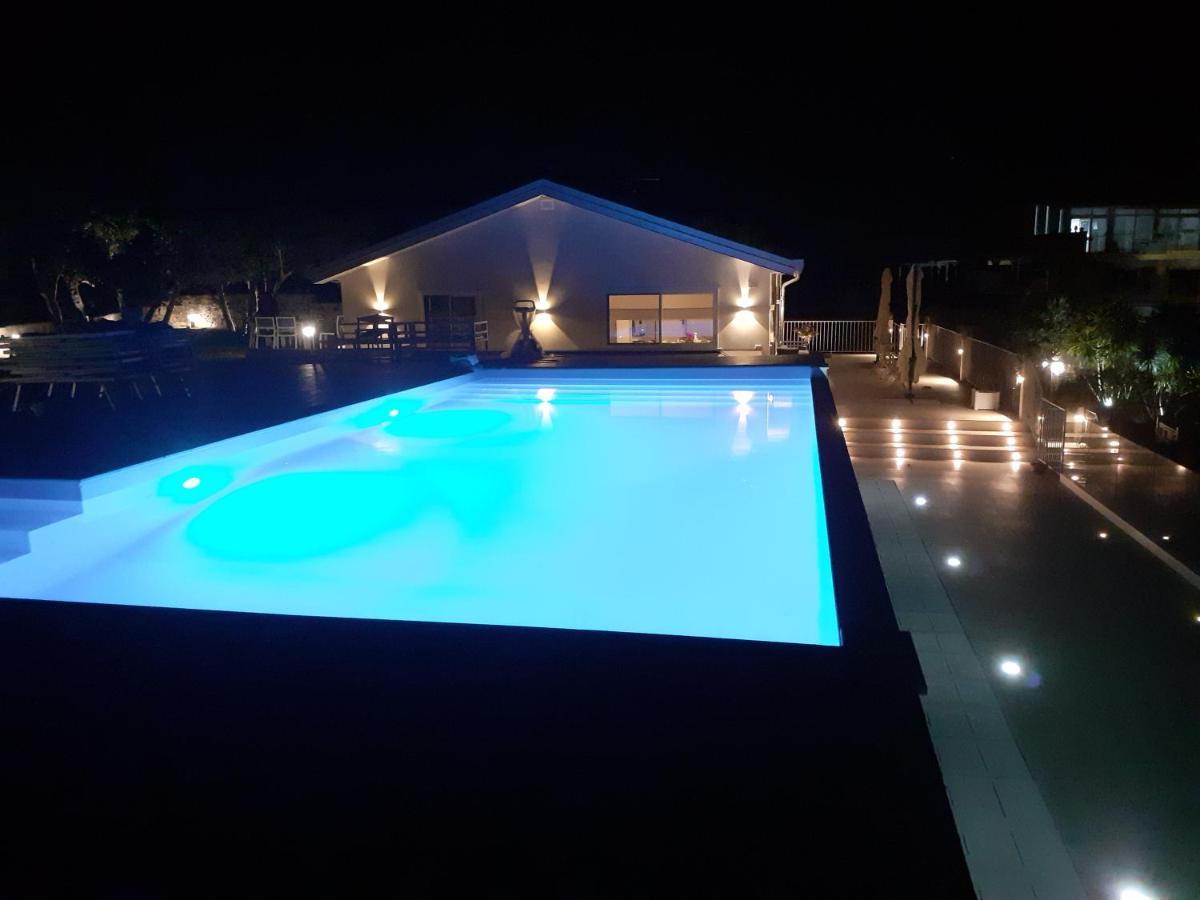 Villa Infinity ∞ Santa Teresa Di Riva Esterno foto