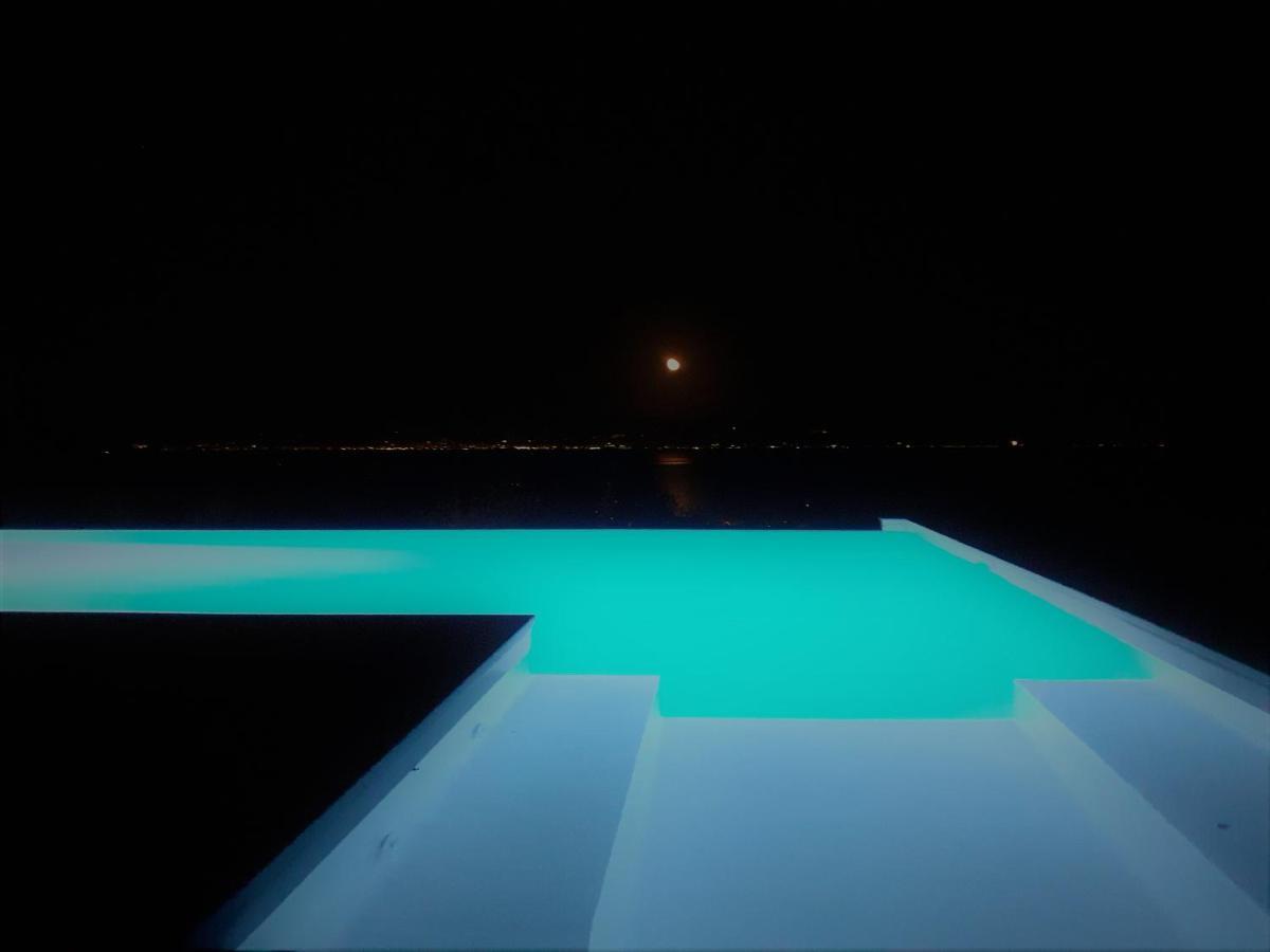 Villa Infinity ∞ Santa Teresa Di Riva Esterno foto