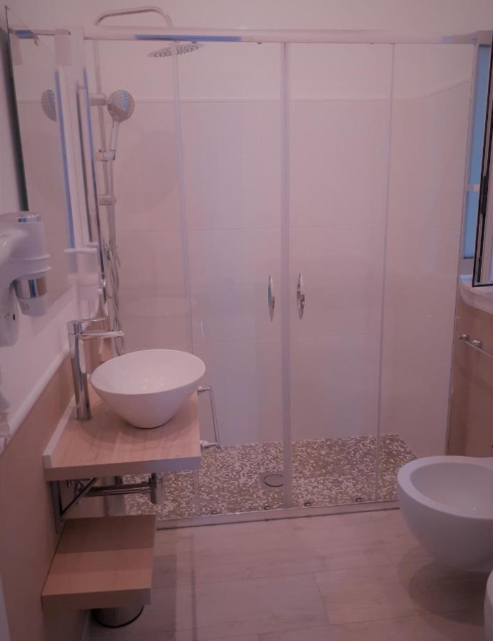 Villa Infinity ∞ Santa Teresa Di Riva Esterno foto