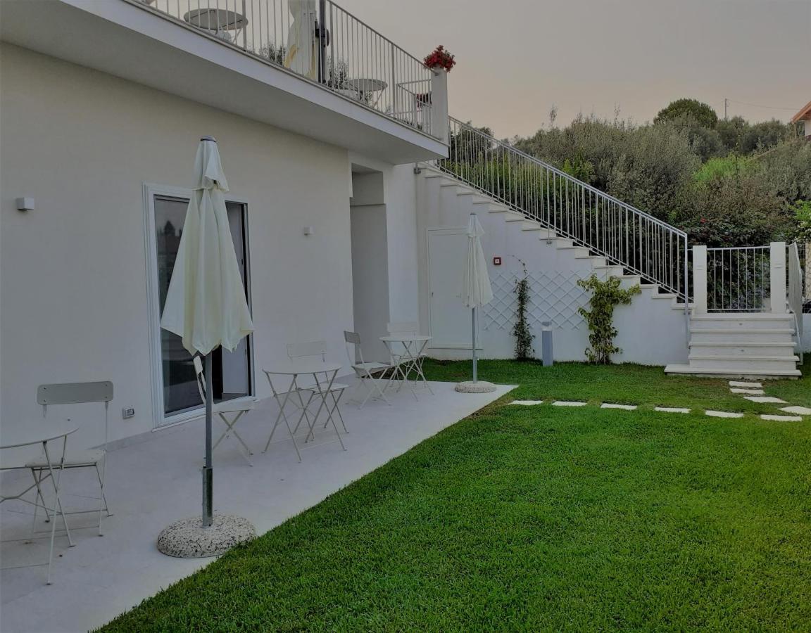 Villa Infinity ∞ Santa Teresa Di Riva Esterno foto