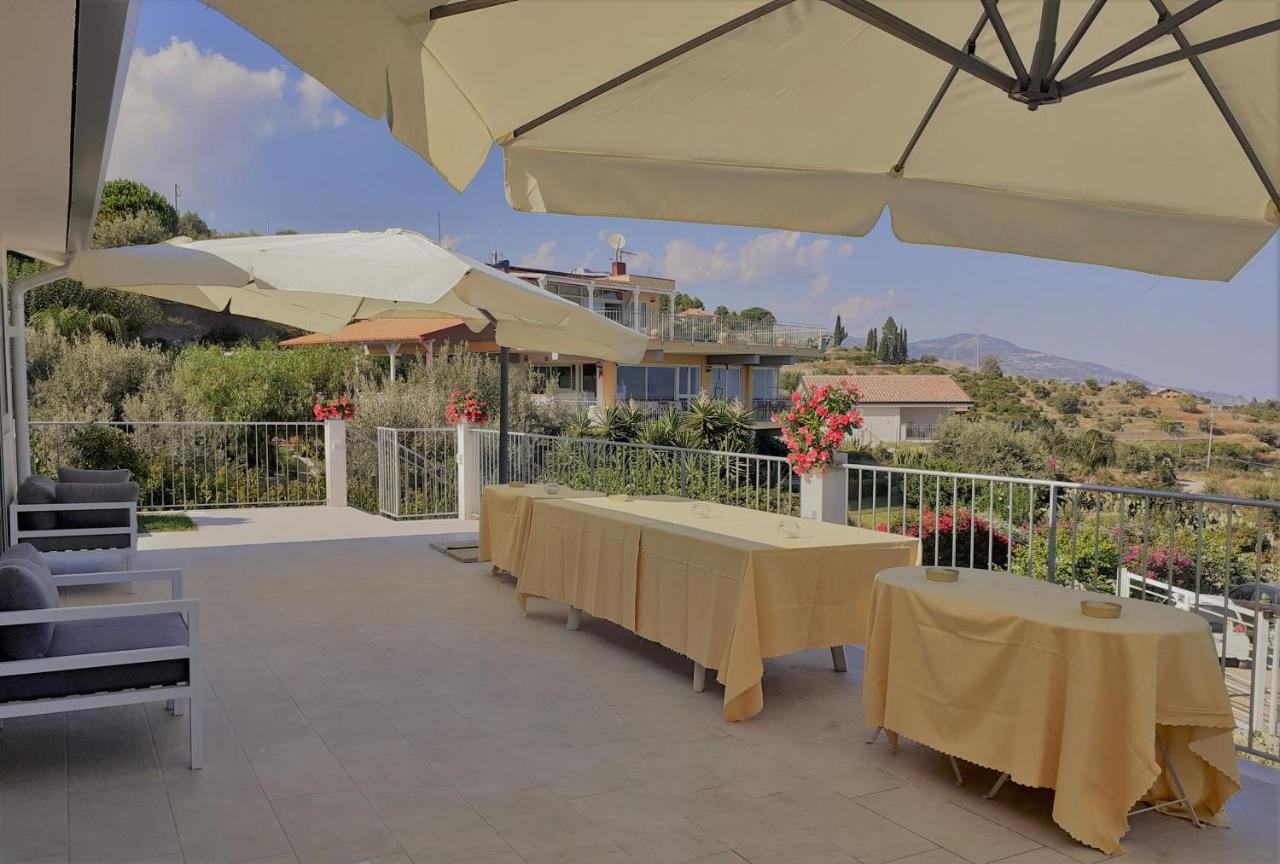 Villa Infinity ∞ Santa Teresa Di Riva Esterno foto