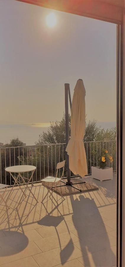 Villa Infinity ∞ Santa Teresa Di Riva Esterno foto