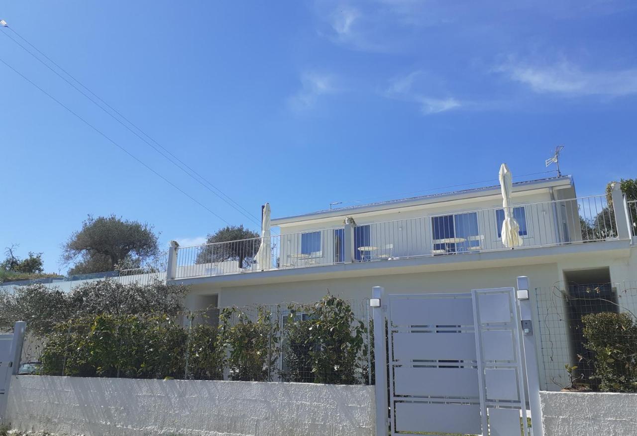 Villa Infinity ∞ Santa Teresa Di Riva Esterno foto