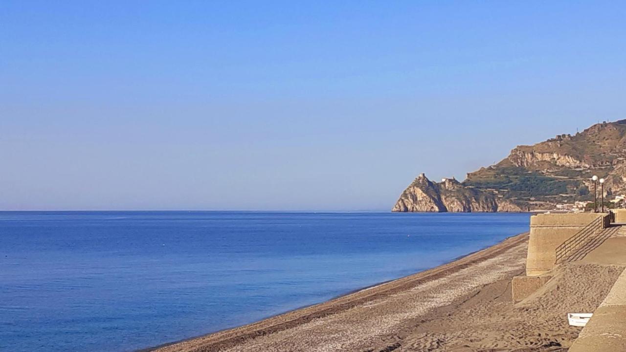 Villa Infinity ∞ Santa Teresa Di Riva Esterno foto