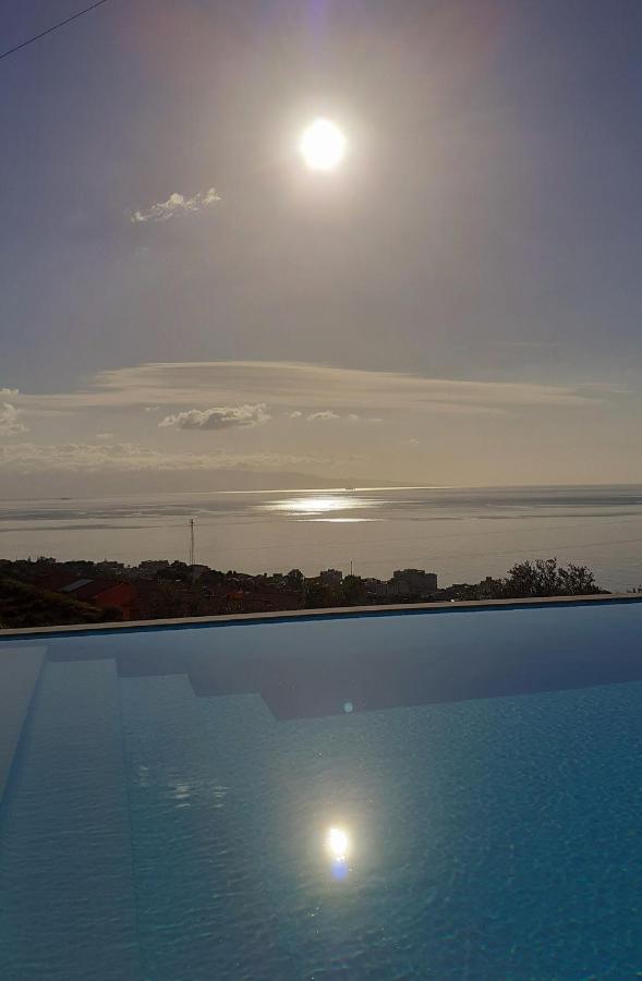 Villa Infinity ∞ Santa Teresa Di Riva Esterno foto