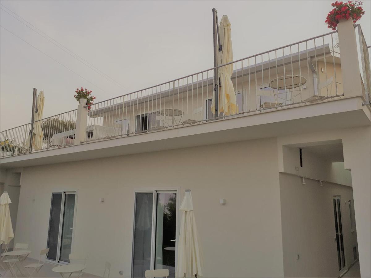 Villa Infinity ∞ Santa Teresa Di Riva Esterno foto