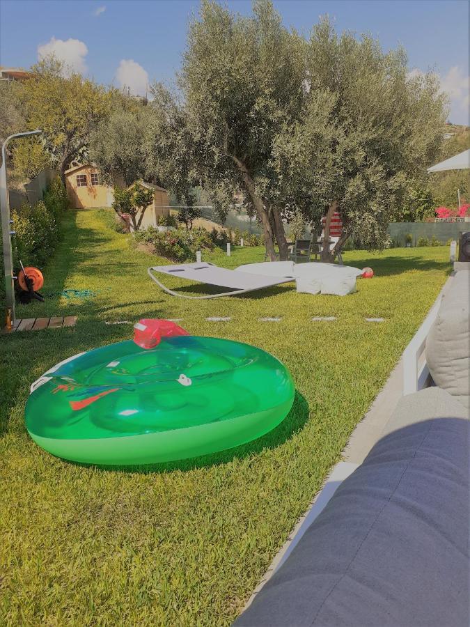 Villa Infinity ∞ Santa Teresa Di Riva Esterno foto