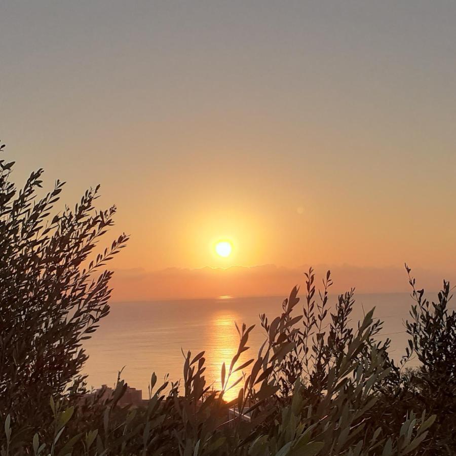 Villa Infinity ∞ Santa Teresa Di Riva Esterno foto